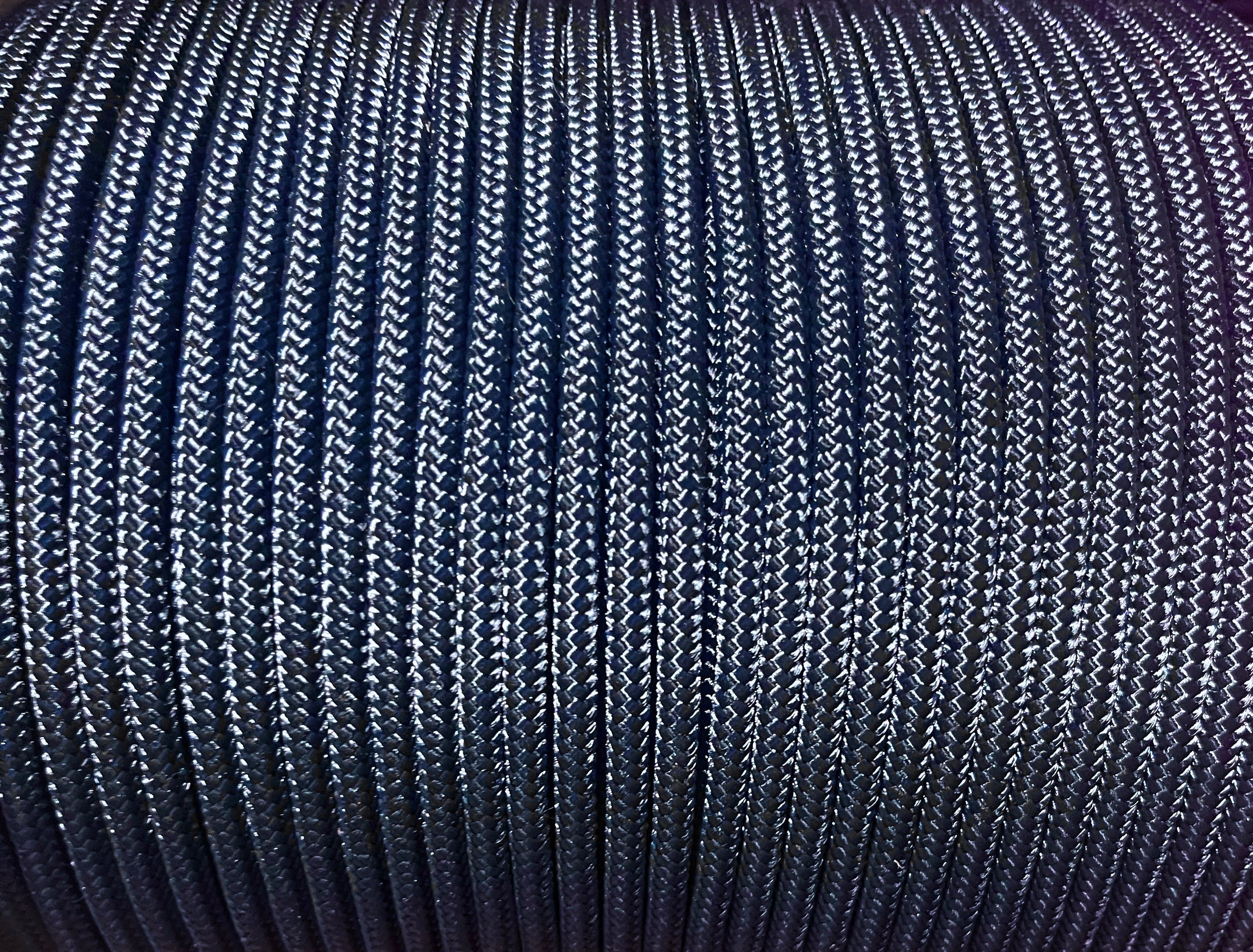 1000' Stiff Polyester Halter Cord 1/4 on the Spool – Ridge Creek Rope