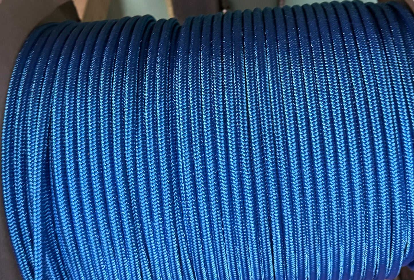 1000’ Stiff Polyester Halter Cord 1/4" on the Spool