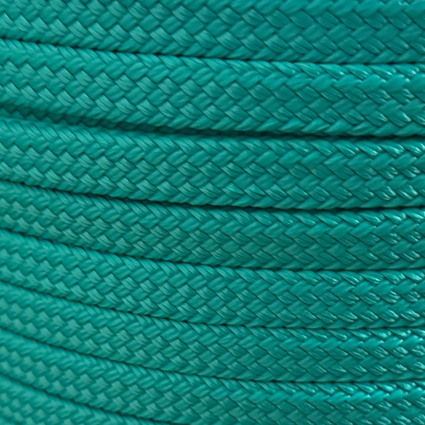 Flat Polyester Rope