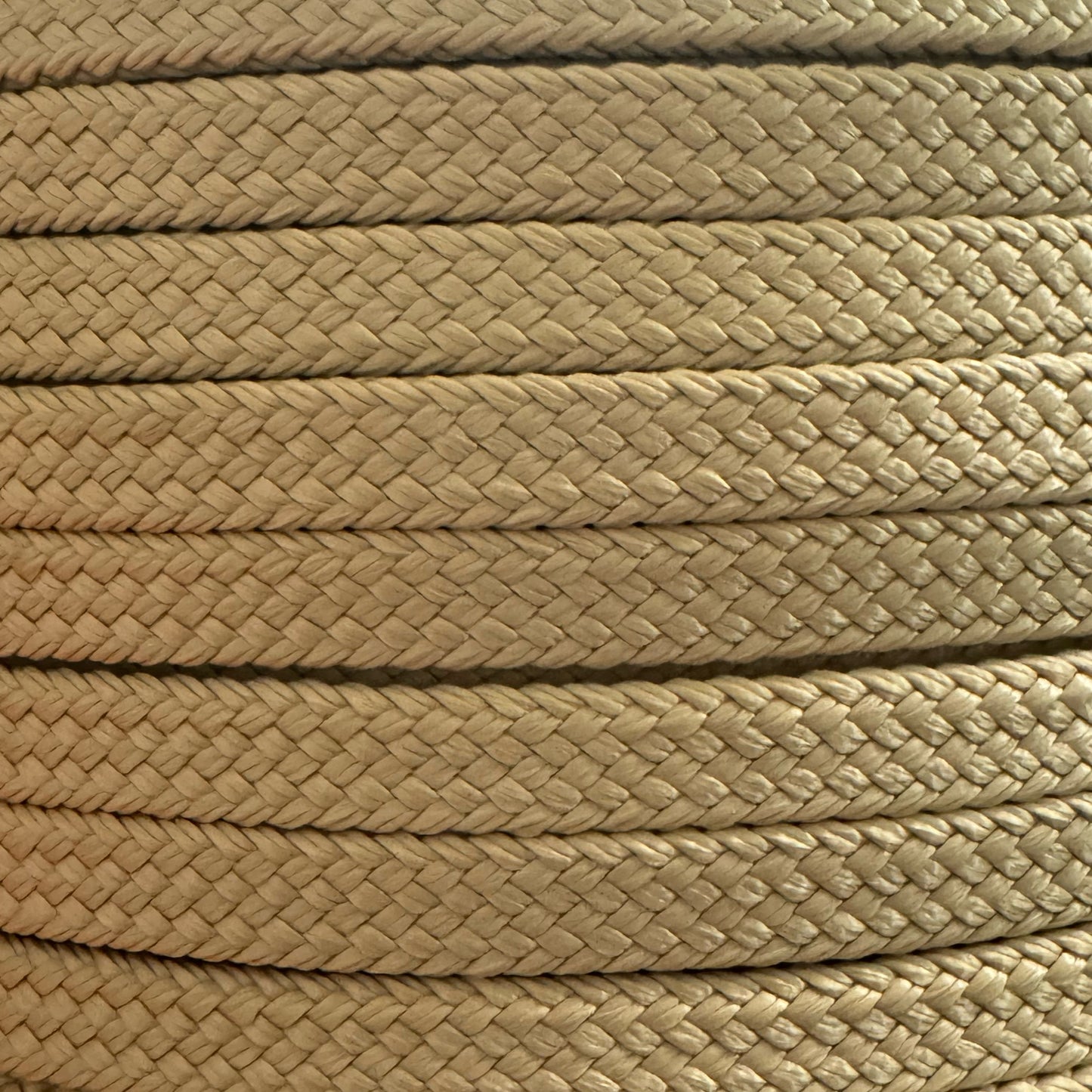 Flat Polyester Rope