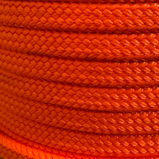 Flat Polyester Rope